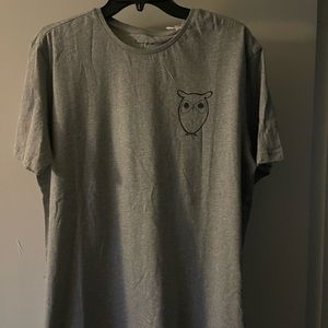 Knowledge Cotton Apparel T Shirt